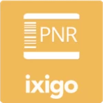 Logo of ixigo pnr status android Application 